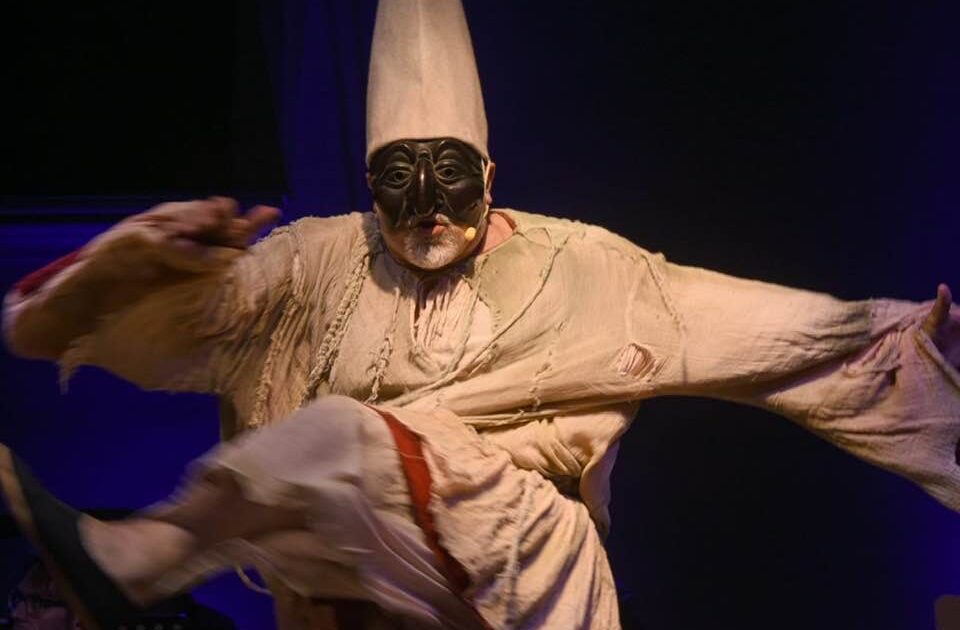 Al Teatro Trianon Arriva Carlo Faiello Con Alla Corte Di Pulcinella