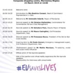 eu saves lives