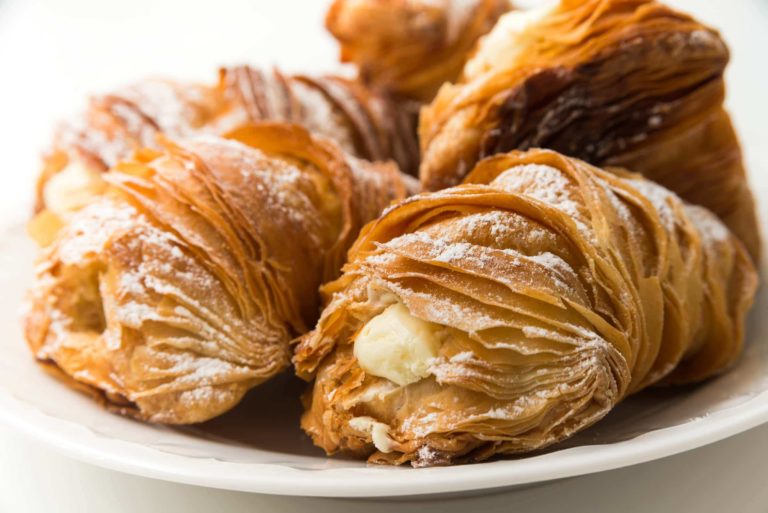 Sapori Leggendari: il fantasma delle Sfogliatelle