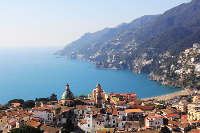 Passeggiare tra i borghi: ecco 5 imperdibili mete in Campania