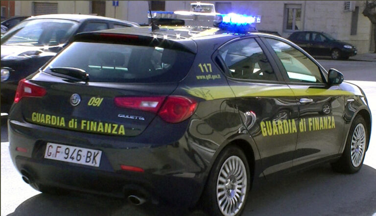 Guardia di Finanza Giugliano