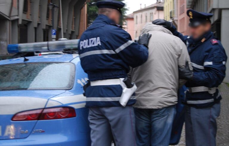 Polizia Napoli