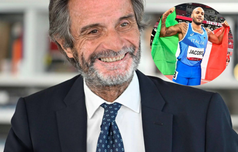 Attilio Fontana e l’oro di Marcell Jacobs: quando essere razzisti serve solo se conviene