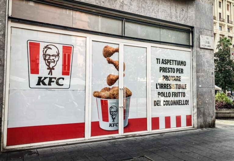 kfc via toledo