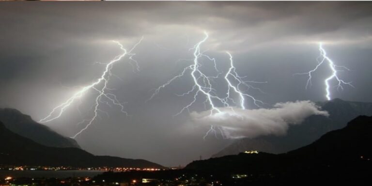 Allerta Meteo Campania