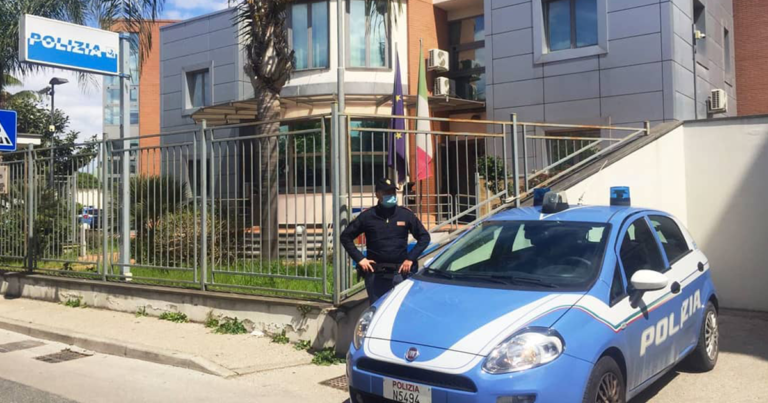 Polizia Frattamaggiore