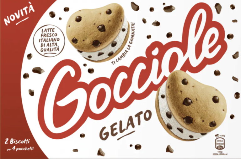 Gocciole Gelato Caivano