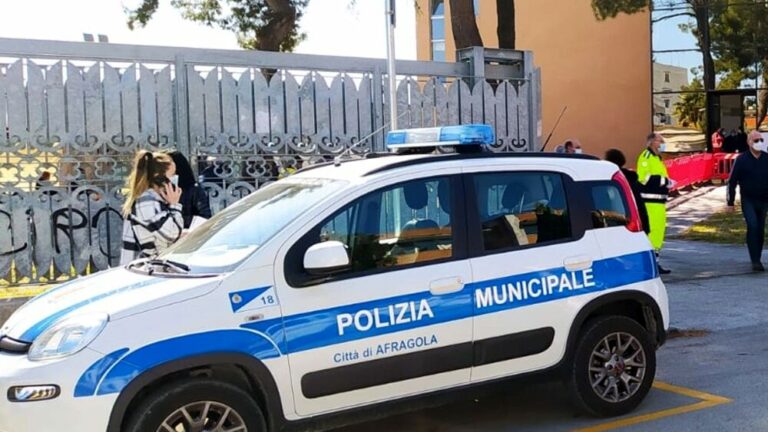 Afragola Polizia Locale