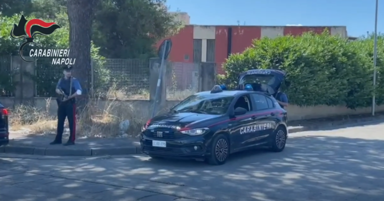 Caivano Carabinieri