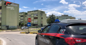 Caivano Compagnia Carabinieri