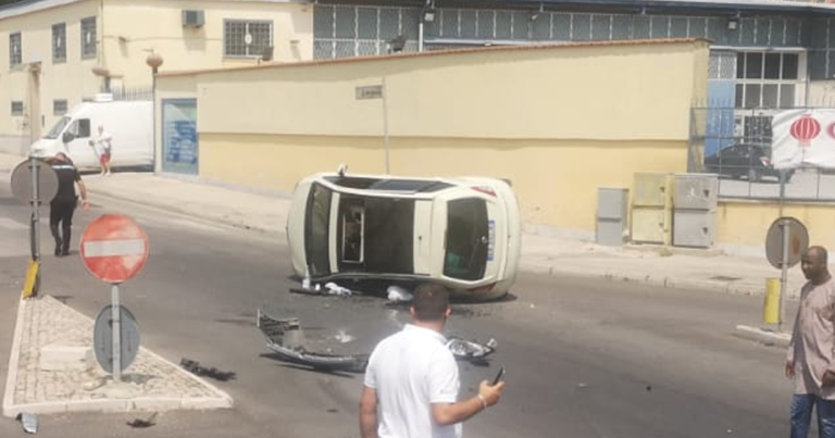 Caivano Incidente