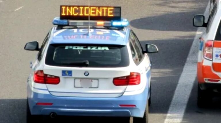 Caivano Incidente