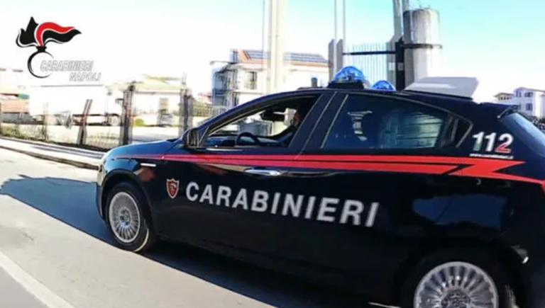 Carabinieri San Gennaro Vesuviano