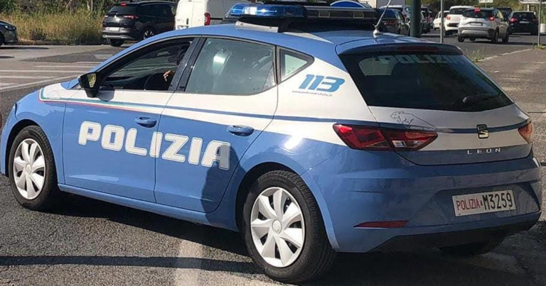 Casoria Afragola Polizia