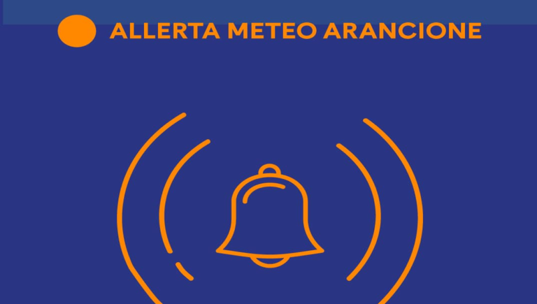 Allerta Meteo Arancione