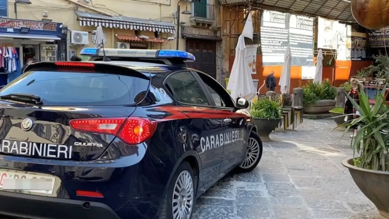 Carabinieri Napoli