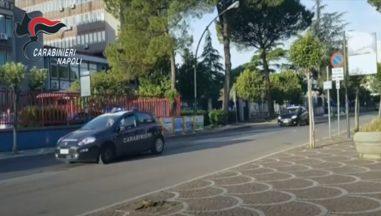 Casoria Carabinieri