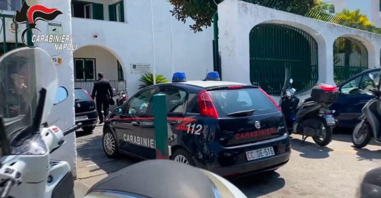 Ischia Carabinieri