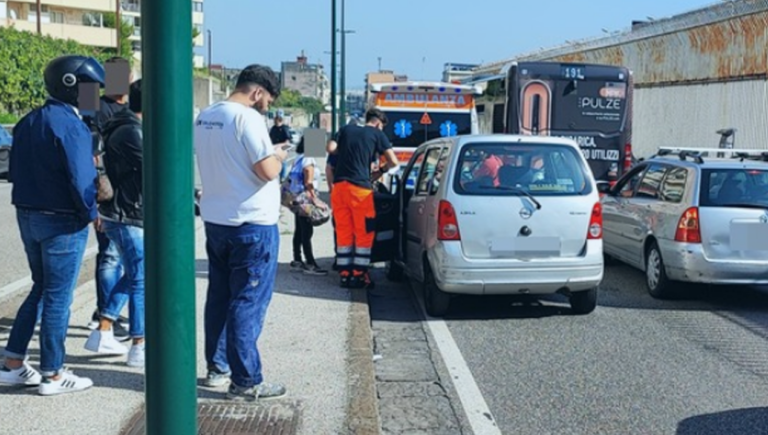 Napoli Centro Direzionale