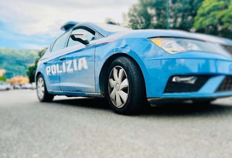 Polizia Ponticelli Napoli