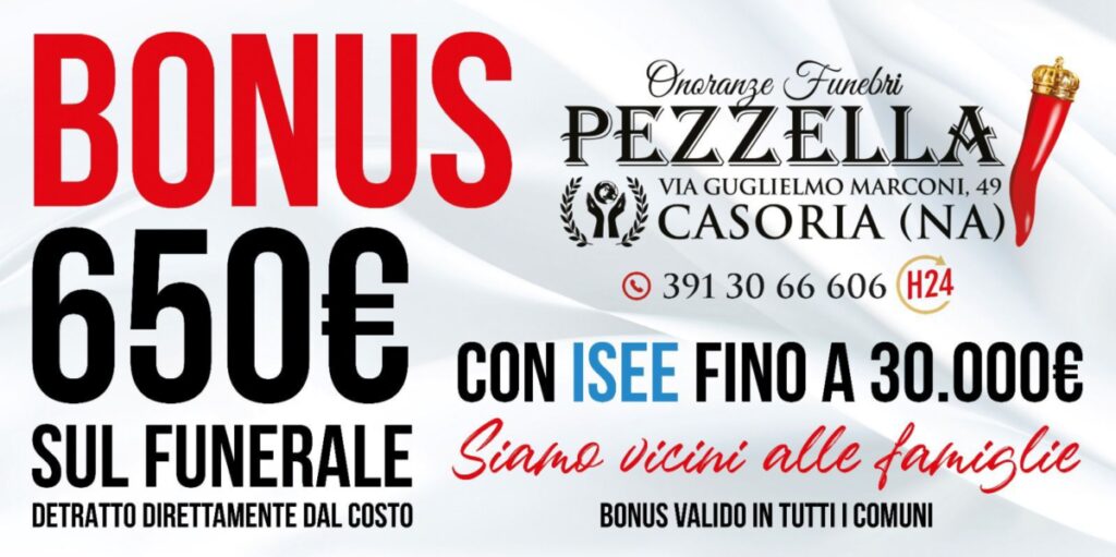 Pezzella Casoria Bonus