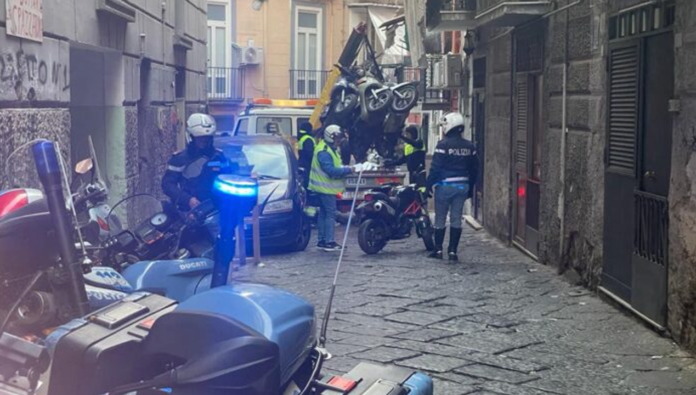 Napoli Quartieri Spagnoli