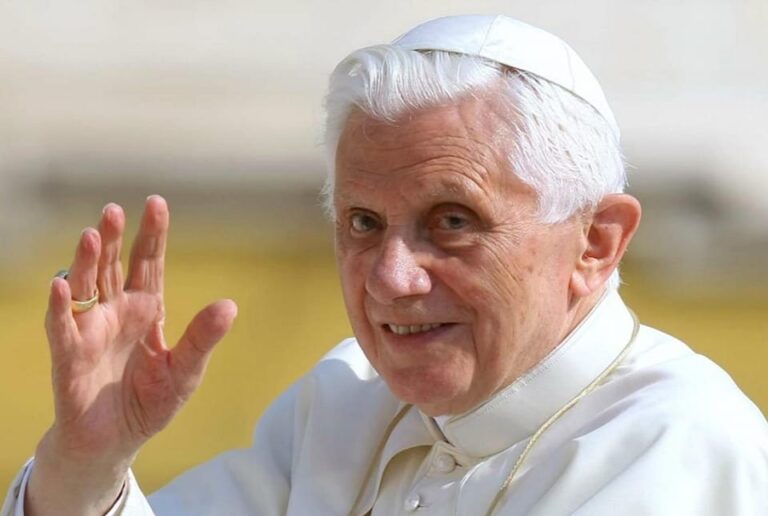 Benedetto XVI