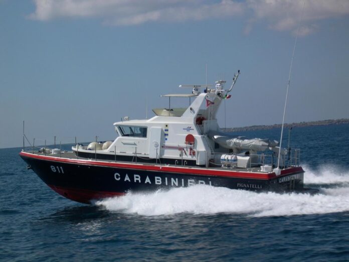 Sorrento Carabinieri