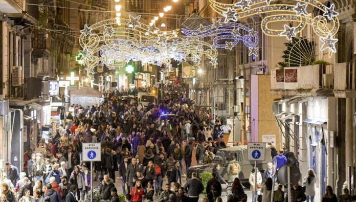 Napoli Movida Natale