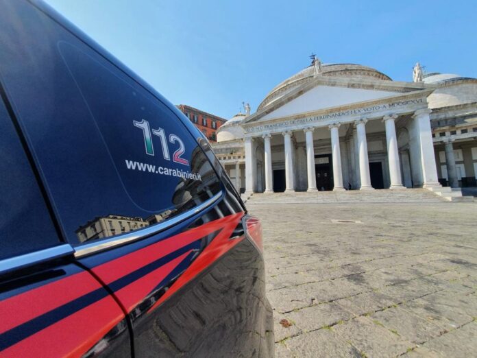 Napoli Centro Carabinieri