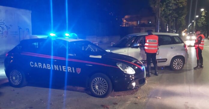 Arzano Carabinieri Controlli