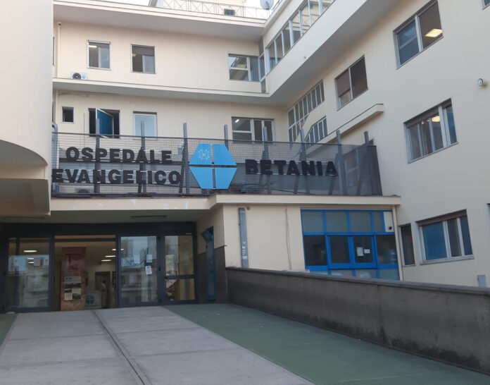 Ponticelli Ospedale Villa Betania