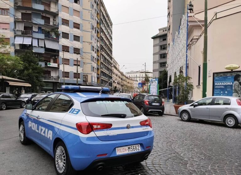 Napoli Polizia