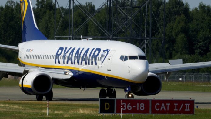 Ryanair Volo Venezia Palermo