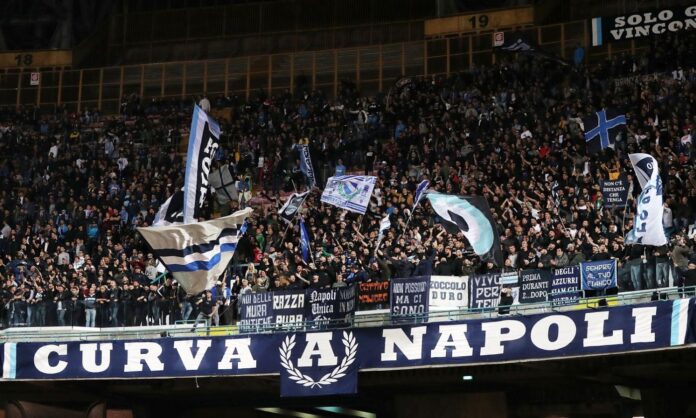 Napoli Curva A