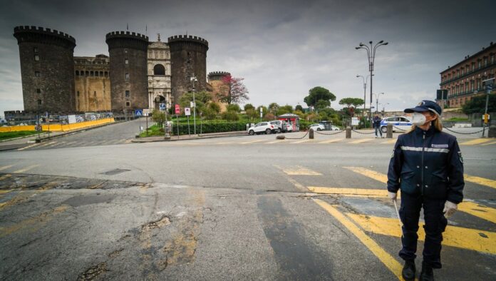 Napoli Festa Scudetto