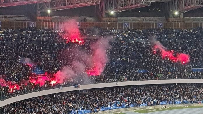 Napoli Milan Daspo