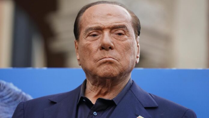 Silvio Berlusconi Malattia