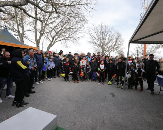 Karting Morcone Coppia Italia