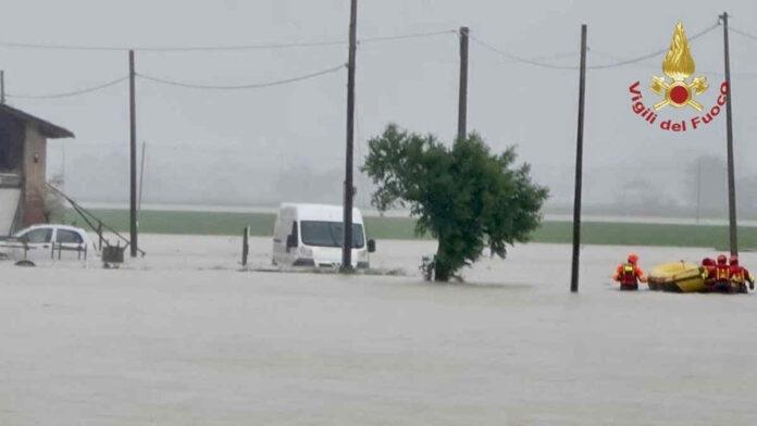 Alluvione Emilia Romagna