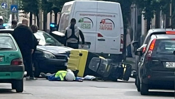 Pomigliano d'Arco Postino