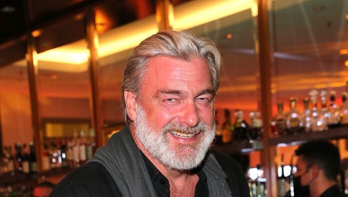 Ray Stevenson