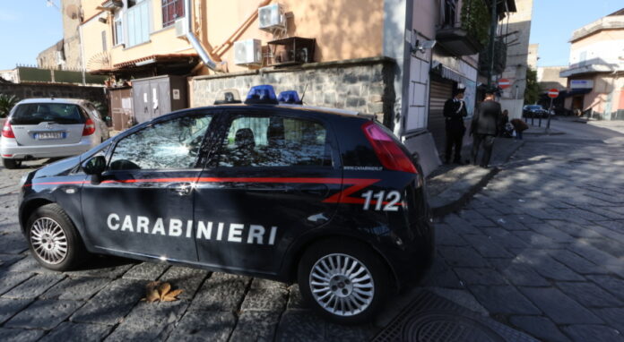 Agerola Carabinieri