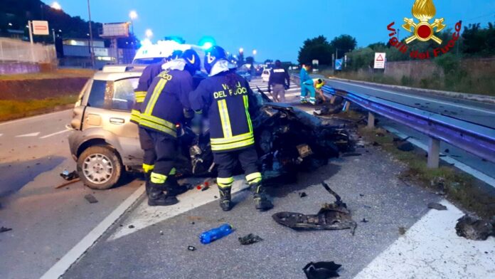 Incidente Avellino