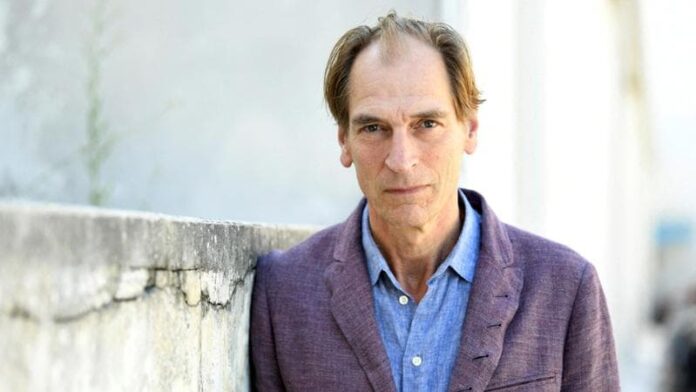 Julian Sands