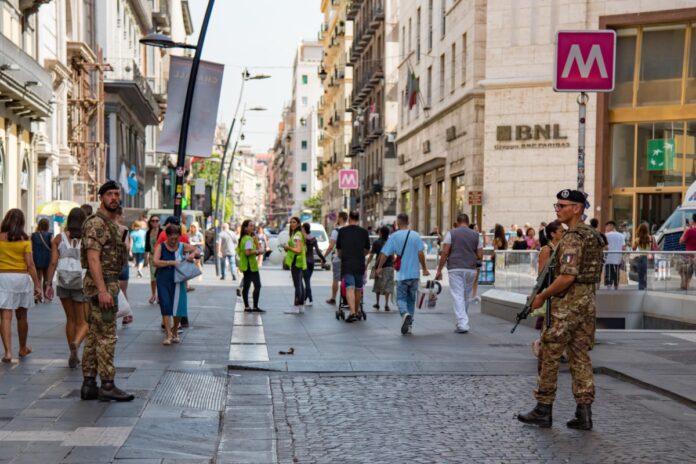 Napoli Strade Sicure