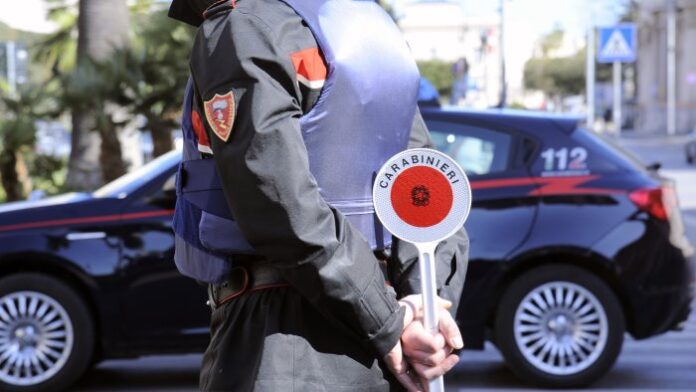 Sapri Carabinieri