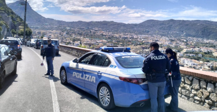 Sorrento Polizia