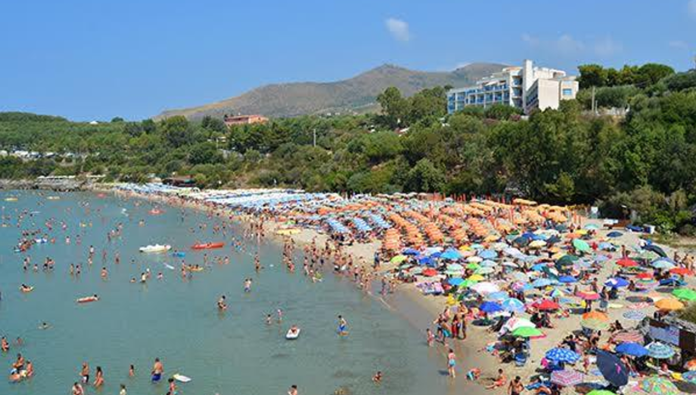 Cilento Bagnino Aggredito