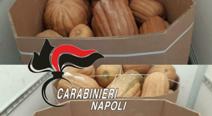 Droga Frutta Verdura Napoli